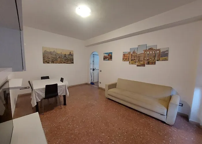 La Casetta Ostiense The Pyramid Of Apartment
